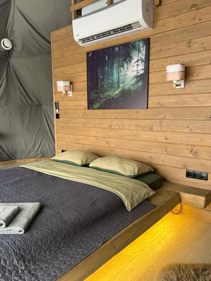 Готель Slavskoglamping Екстер'єр фото